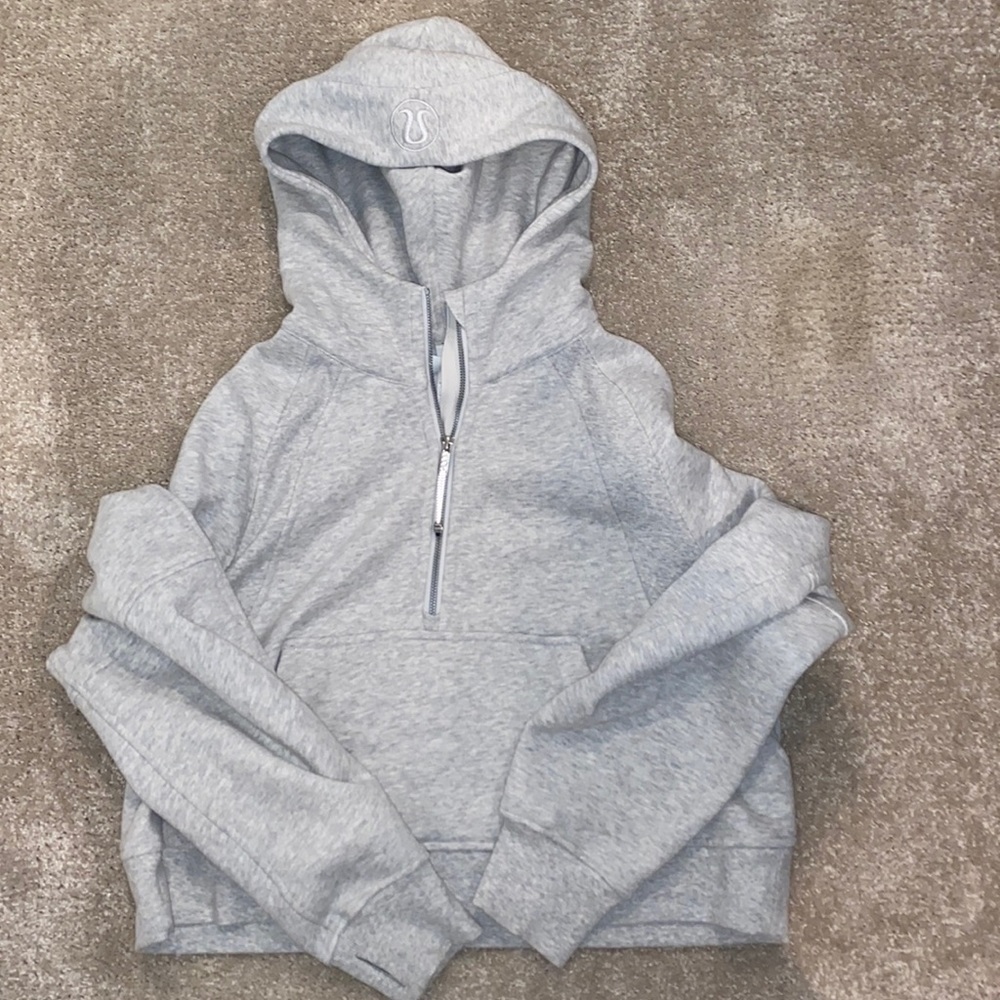 NWOT scuba hoodie